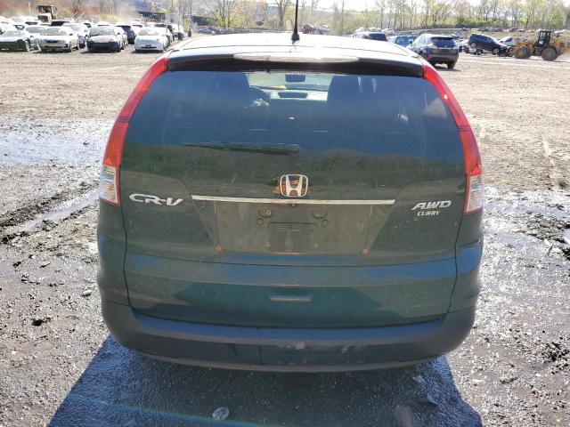 2014 Honda Cr-V Ex VIN: 2HKRM4H51EH666281 Lot: 52204484