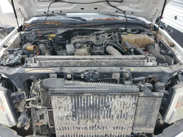 2010 Ford F350 Super Duty VIN: 1FDWX3HR0AEA11171 Lot: 51054354