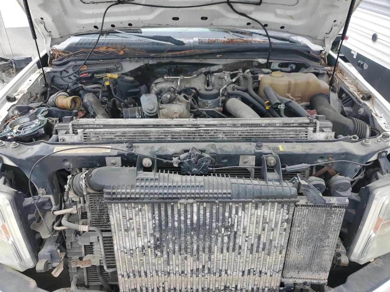 1FDWX3HR0AEA11171 2010 Ford F350 Super Duty