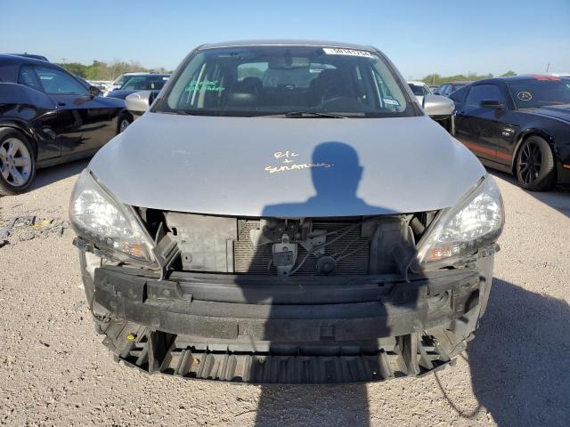 2014 Nissan Sentra S VIN: 3N1AB7APXEY207756 Lot: 50141754