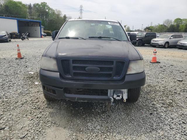 2005 Ford F150 VIN: 1FTRF12225NB11928 Lot: 50588574