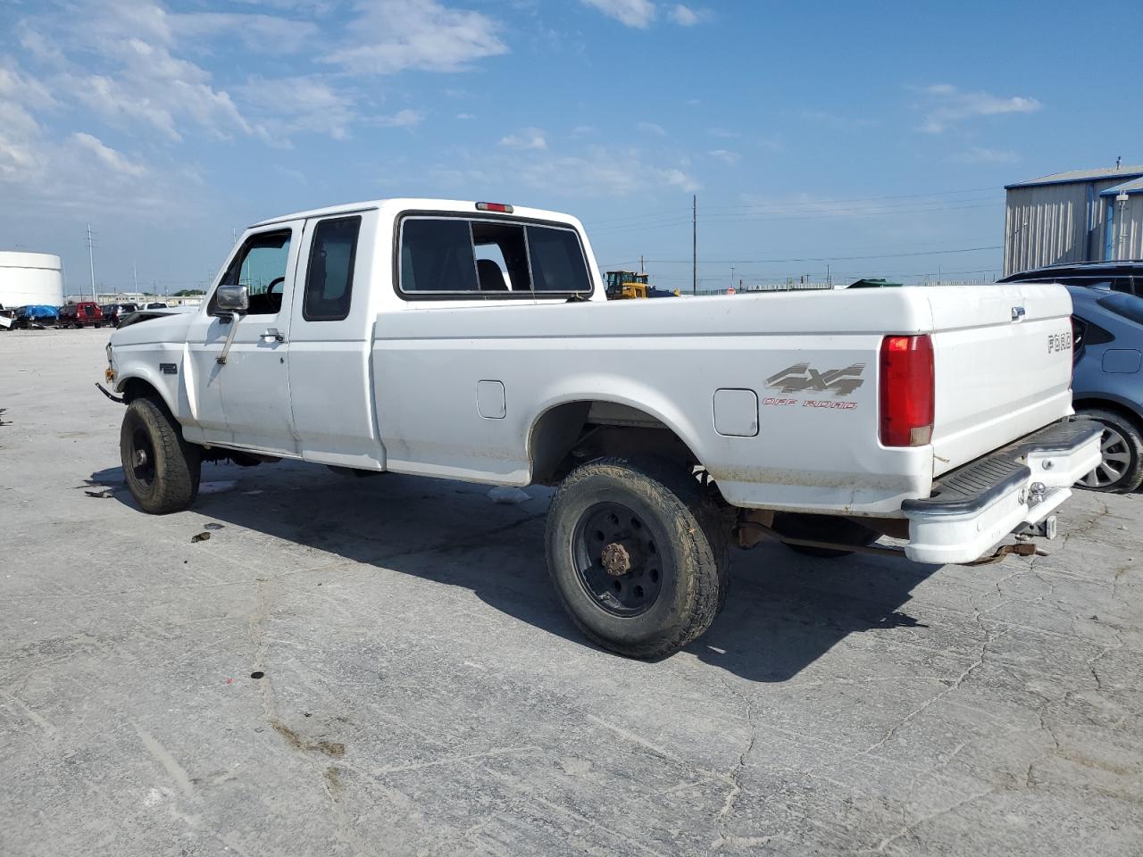 1FTHX26H8VEB83715 1997 Ford F250