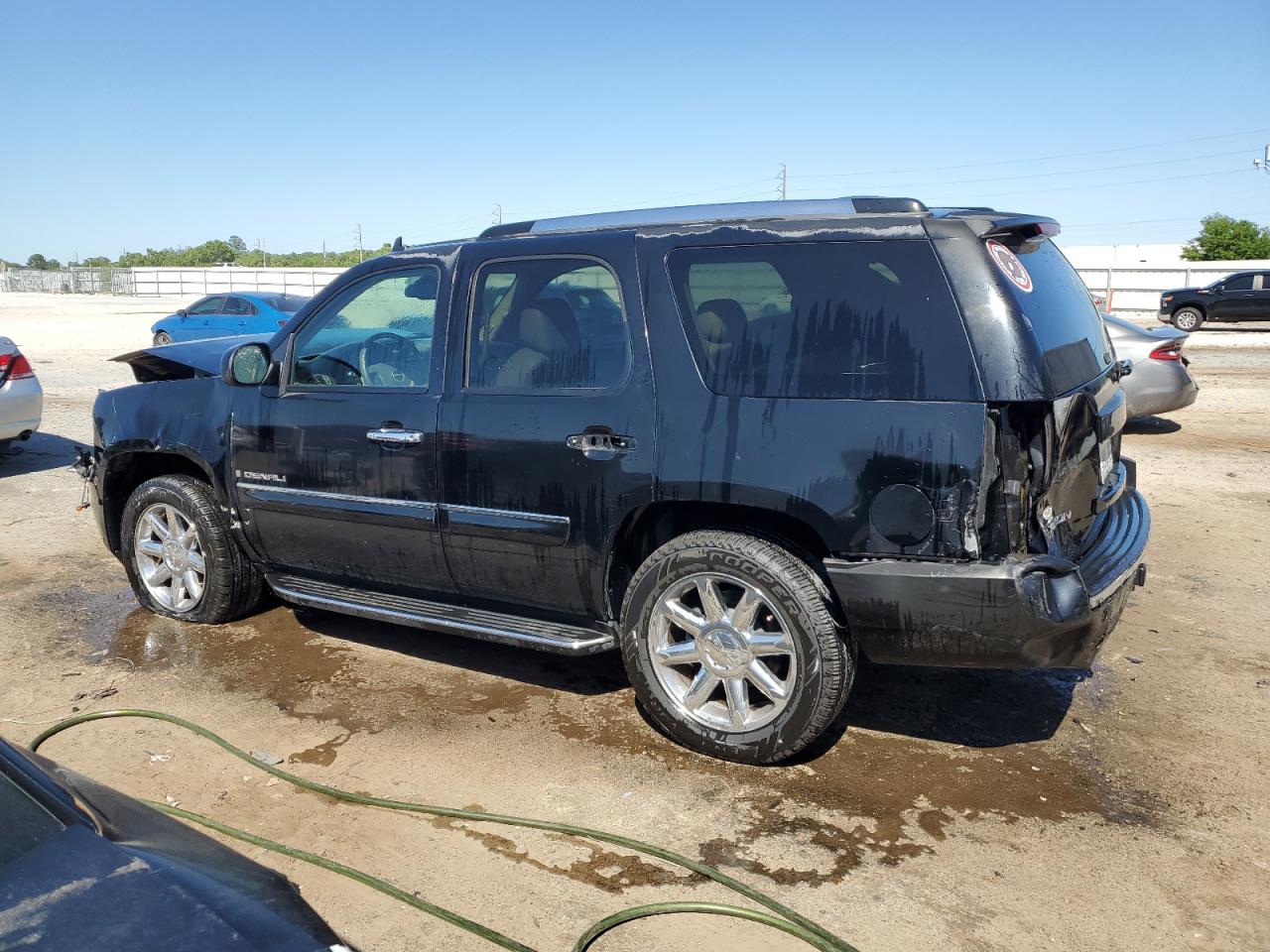 1GKFK63818J183864 2008 GMC Yukon Denali