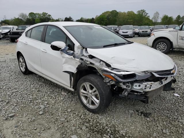 2018 Chevrolet Cruze Lt VIN: 3G1BE6SM0JS640774 Lot: 51354674