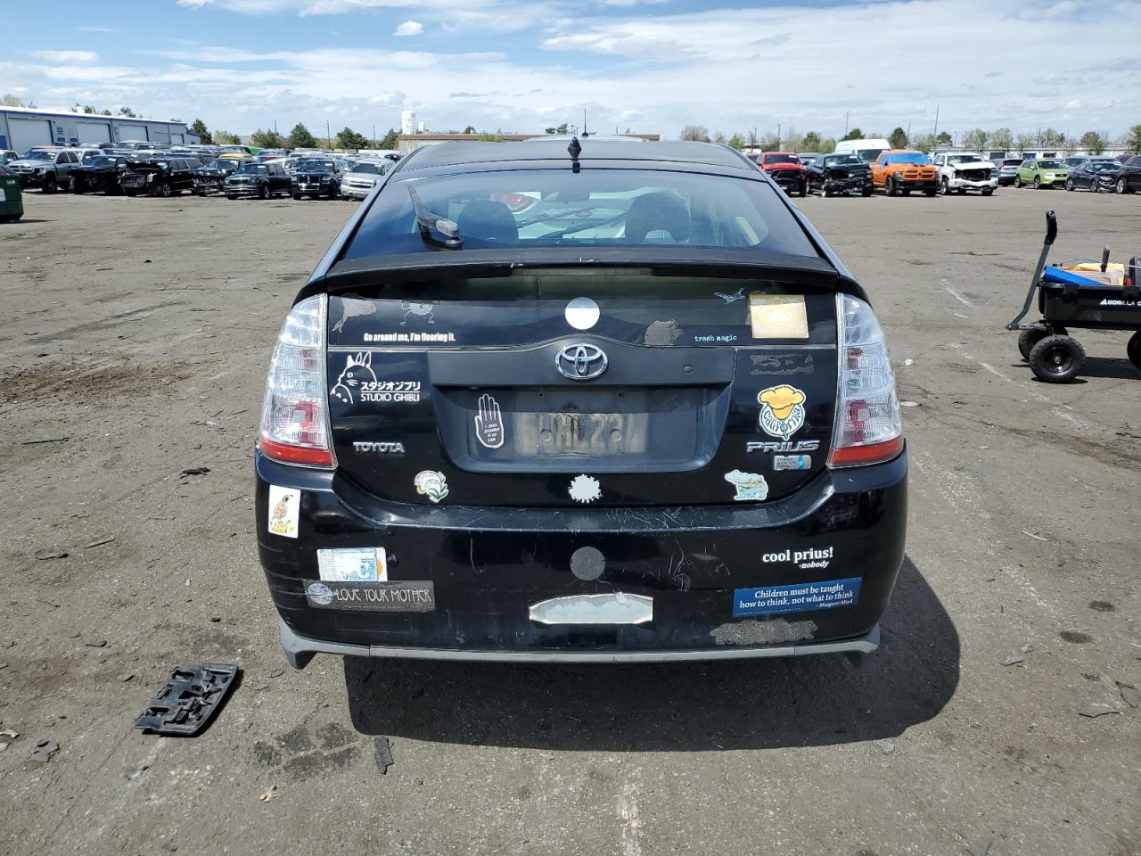 jtdkb20u363177263 JTDKB20U363177263 2006 Toyota Prius