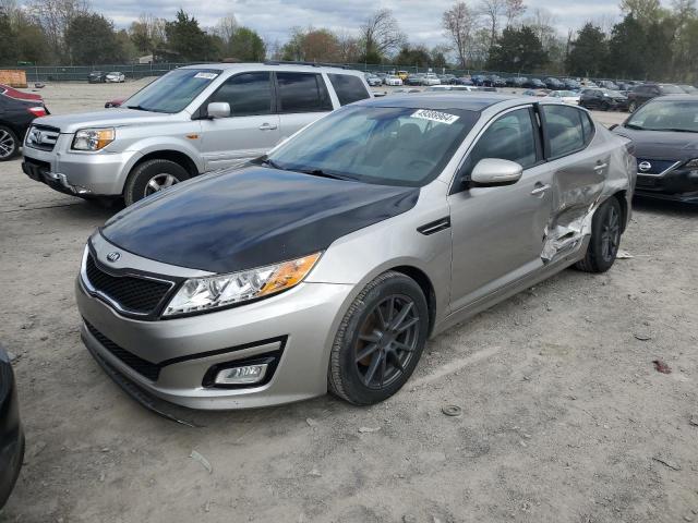 Lot #2461974142 2014 KIA OPTIMA LX salvage car