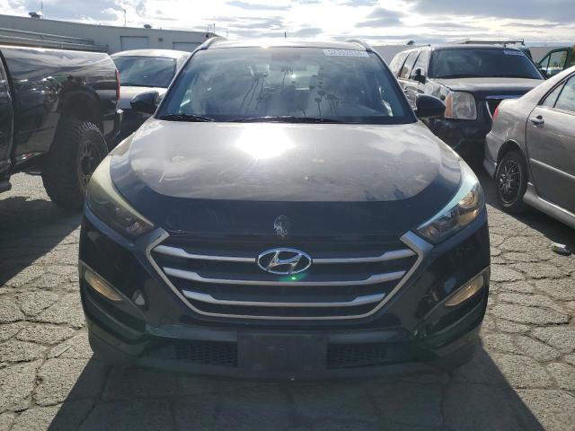 2017 Hyundai Tucson Limited VIN: KM8J33A47HU297895 Lot: 52392034