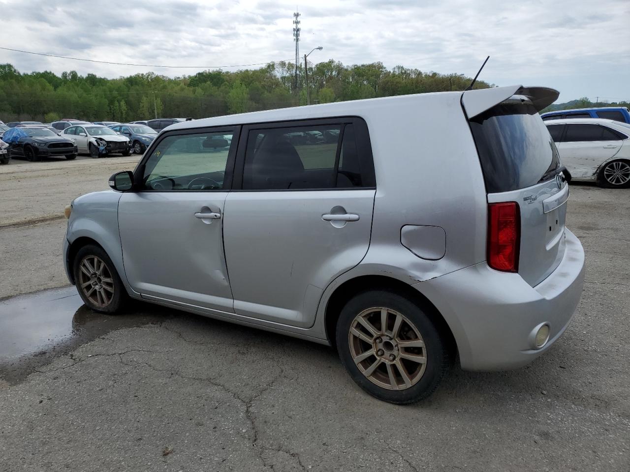 JTLKE50E181035658 2008 Toyota Scion Xb