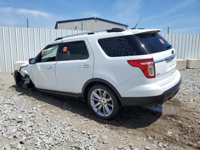 2015 Ford Explorer Xlt VIN: 1FM5K8D82FGC61463 Lot: 51601514