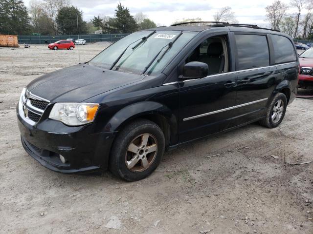 2A4RR5D13AR310111 | 2010 Chrysler town and country touring