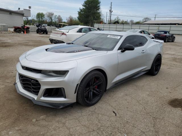 2018 CHEVROLET CAMARO ZL1 1G1FJ1R67J0175599  50399034