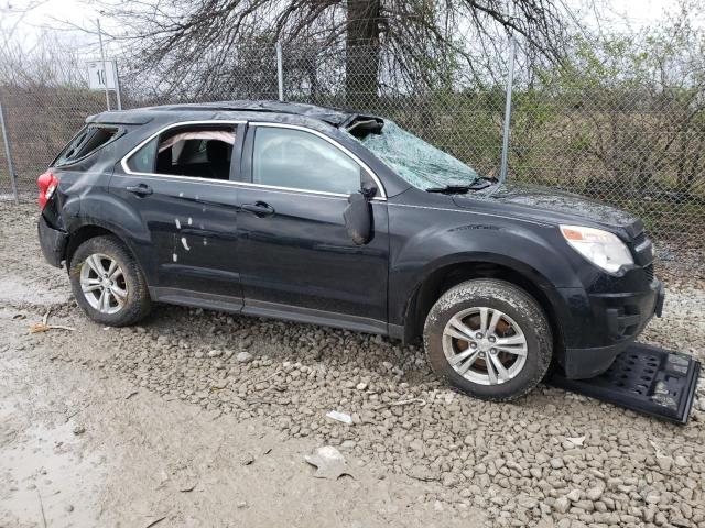 2013 Chevrolet Equinox Ls VIN: 2GNALBEK5D6287602 Lot: 49545534