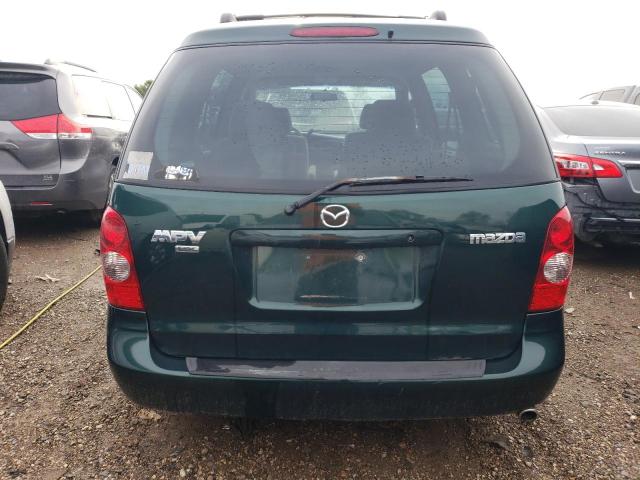 2003 Mazda Mpv Wagon VIN: JM3LW28A830375974 Lot: 52590144