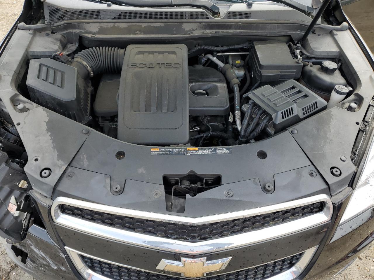 2GNALPEK6C6350623 2012 Chevrolet Equinox Lt