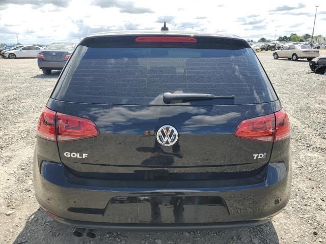 2015 VOLKSWAGEN GOLF TDI - 3VW2A7AUXFM082483