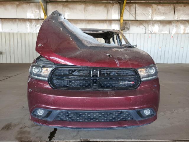 2017 Dodge Durango Gt VIN: 1C4RDJDGXHC630255 Lot: 51932304