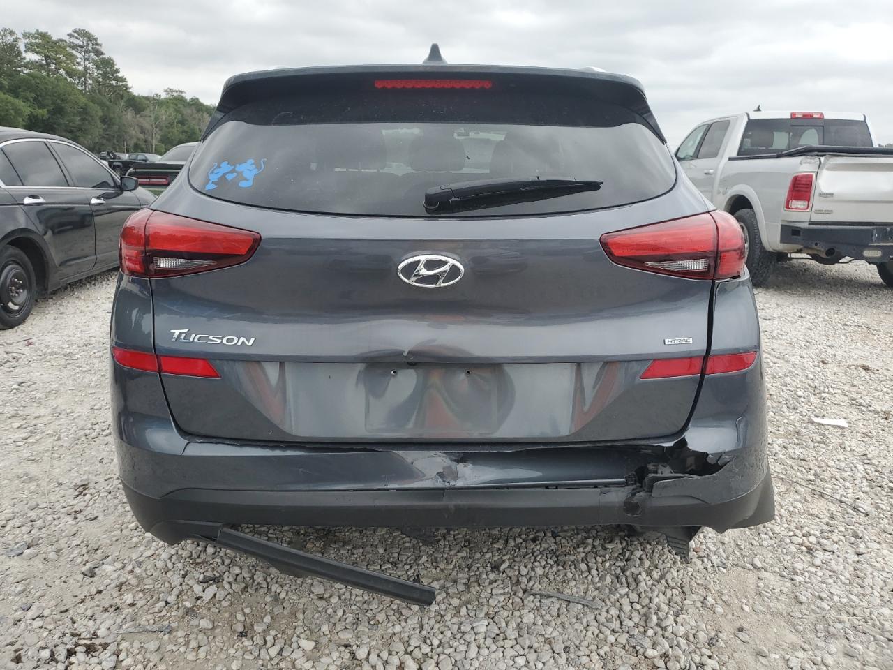 KM8J3CA42KU866546 2019 Hyundai Tucson Limited