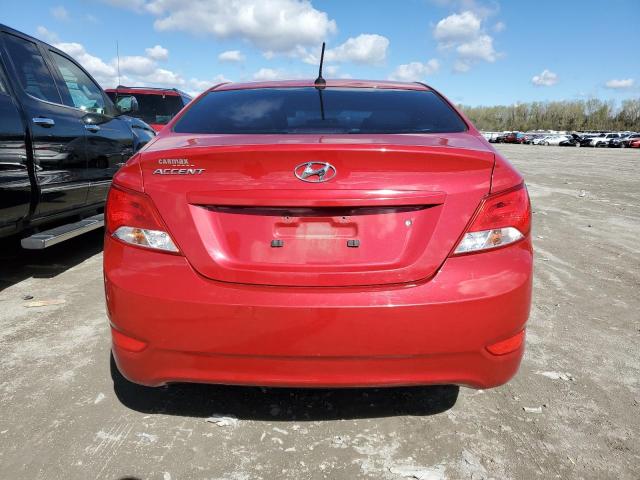 2016 Hyundai Accent Se VIN: KMHCT4AE4GU164145 Lot: 49427584