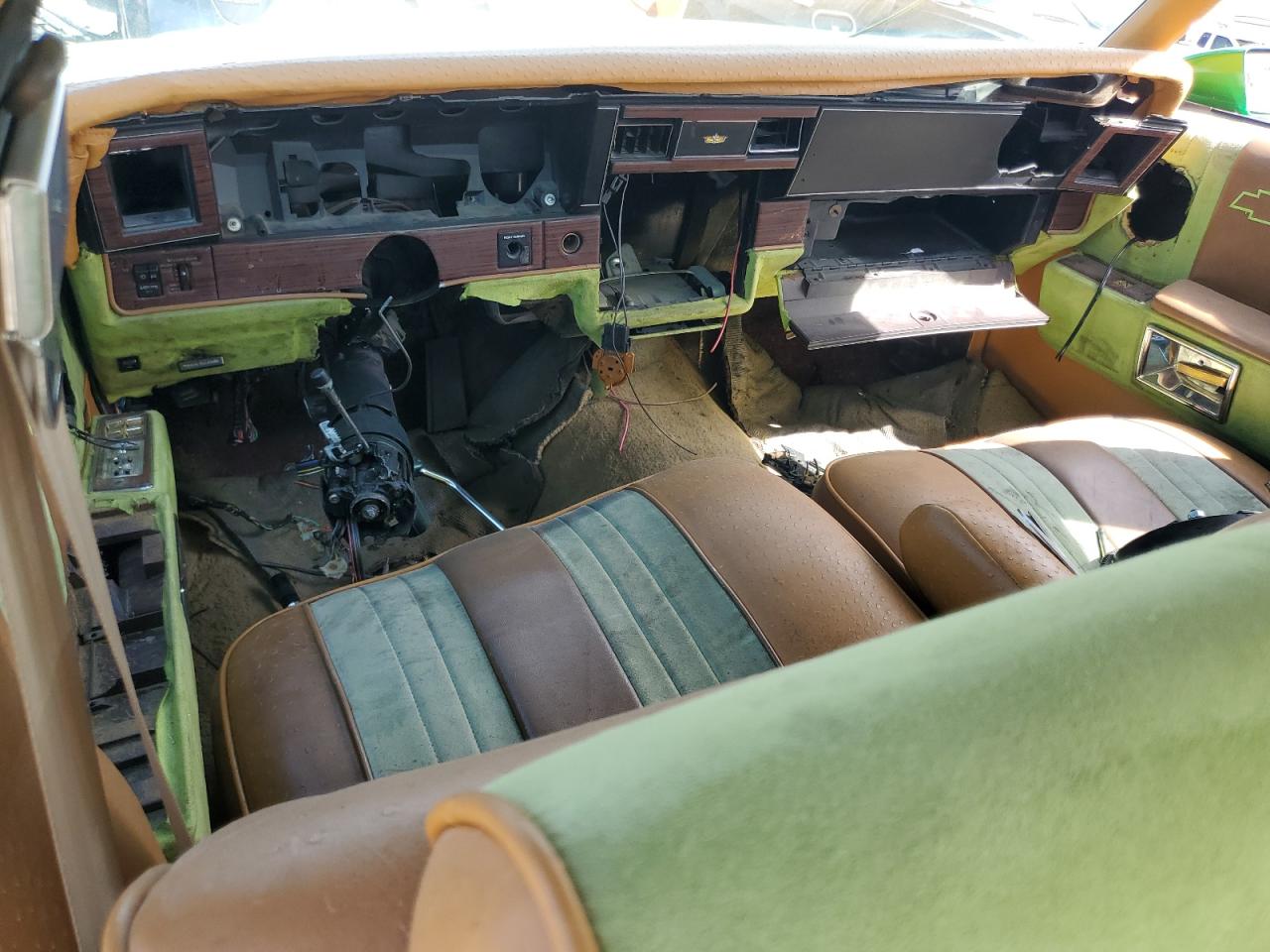 1G1BN51H3JR156020 1988 Chevrolet Caprice Classic