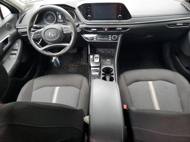 2020 Hyundai Sonata Sel VIN: 5NPEL4JAXLH002227 Lot: 49981314