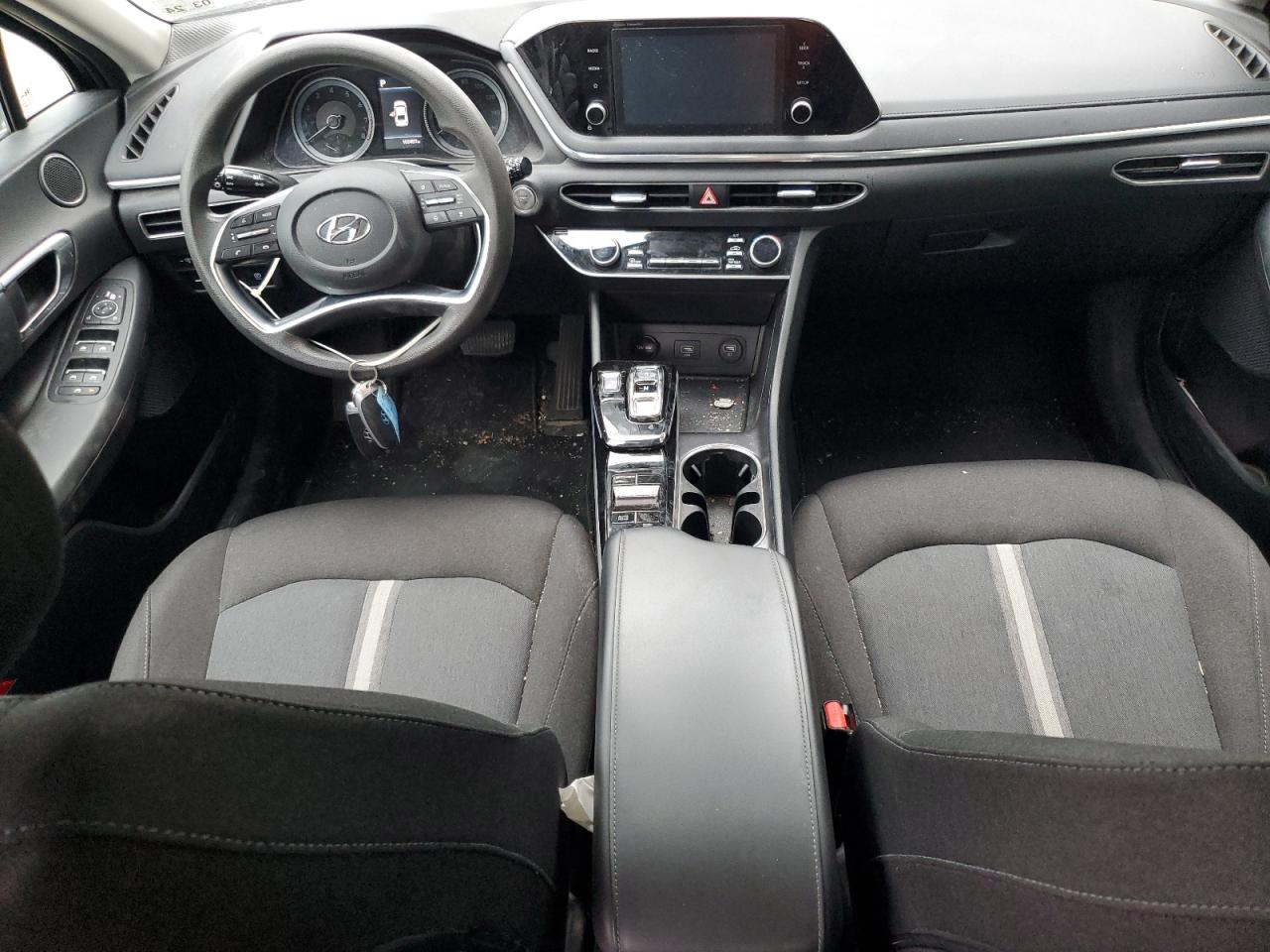 5NPEL4JAXLH002227 2020 Hyundai Sonata Sel