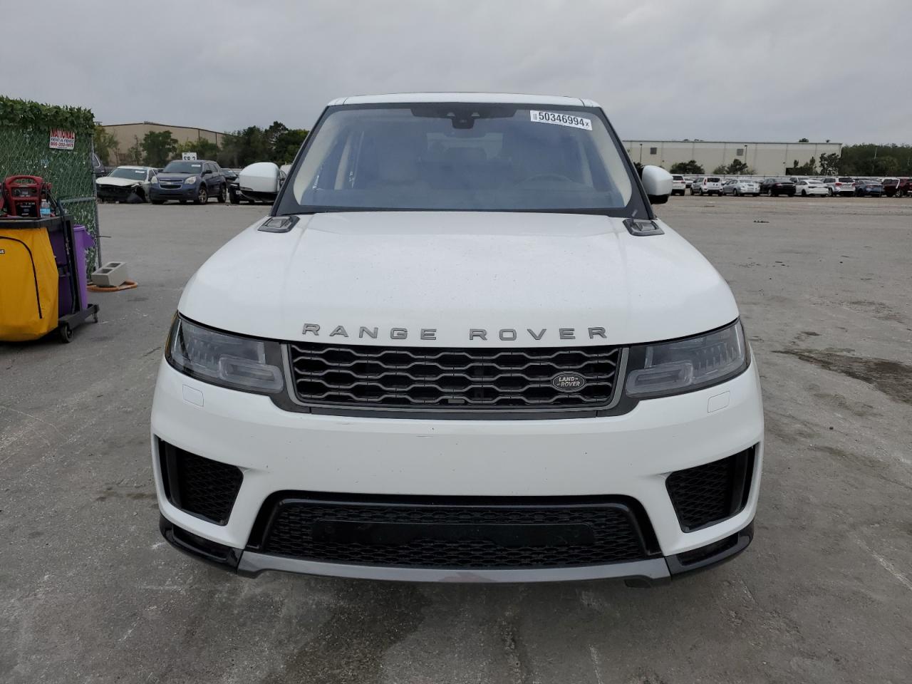 SALWR2SU6MA792868 2021 Land Rover Range Rover Sport Hse Silver Edition