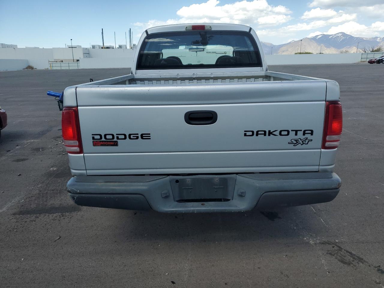 1D7HG38X03S369117 2003 Dodge Dakota Quad Sport