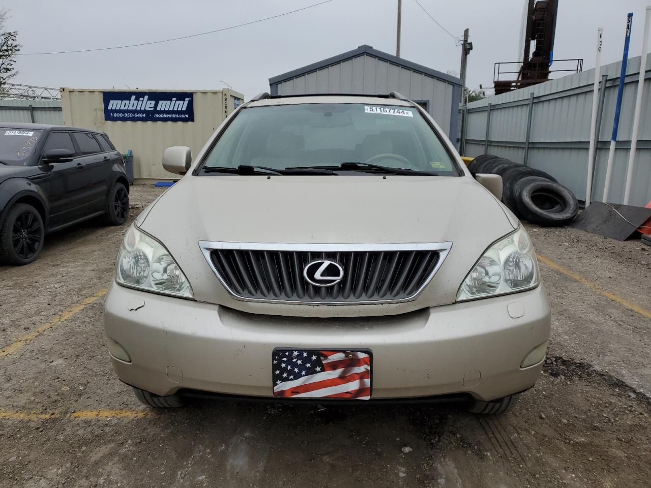 2T2HK31U58C079498 2008 Lexus Rx 350