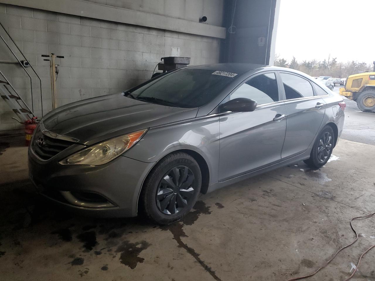 5NPEB4AC3DH544260 2013 Hyundai Sonata Gls