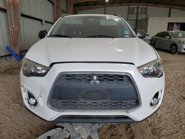 2013 Mitsubishi Outlander Sport Le VIN: 4A4AP5AU1DE021424 Lot: 49639864