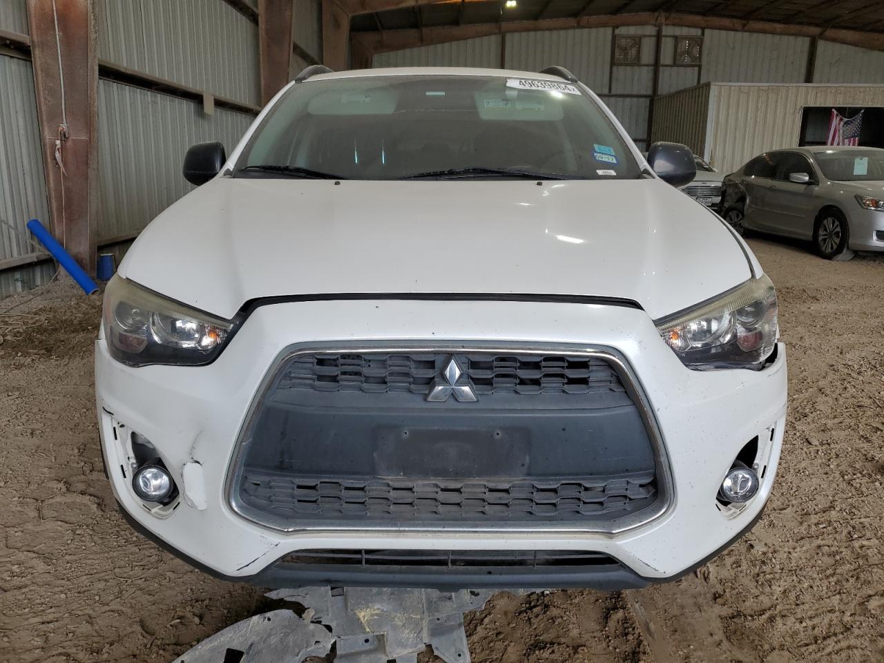 4A4AP5AU1DE021424 2013 Mitsubishi Outlander Sport Le