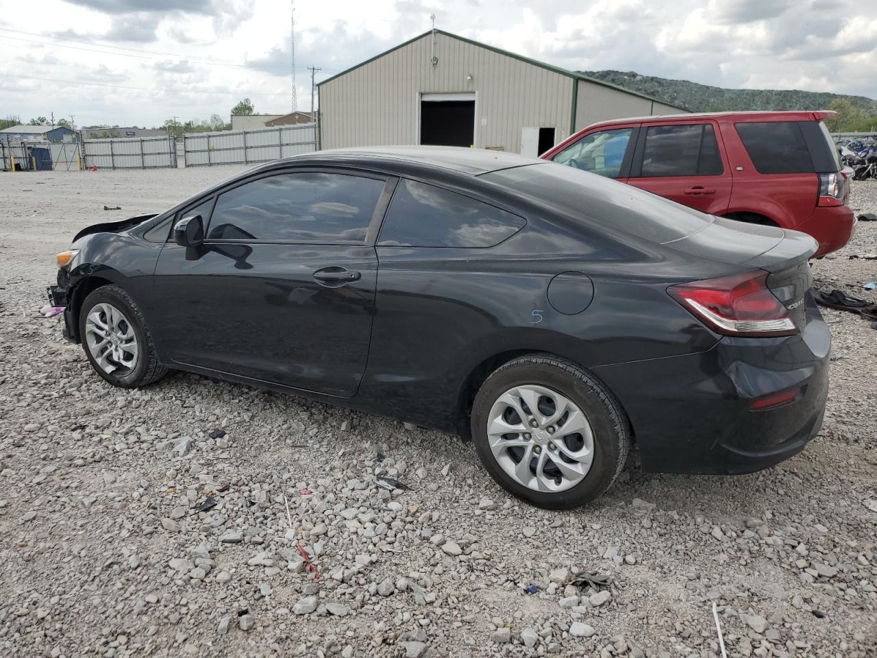 2014 Honda Civic Lx vin: 2HGFG3B52EH512069