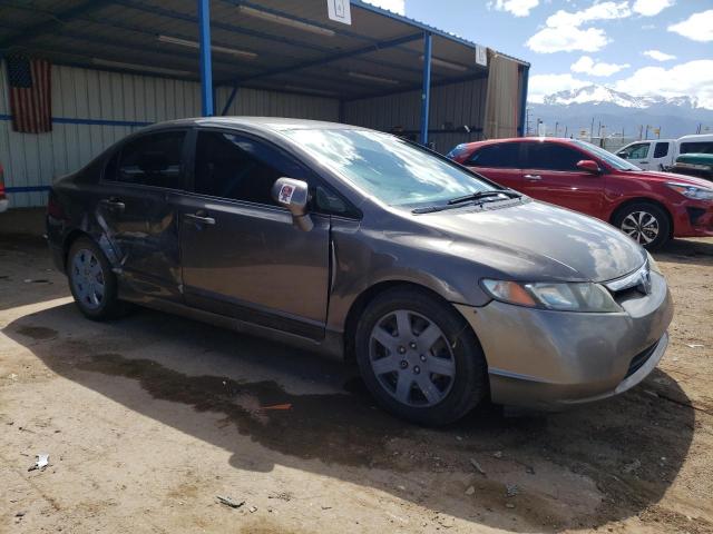 2009 Honda Civic Lx VIN: 19XFA16549E023818 Lot: 52548124