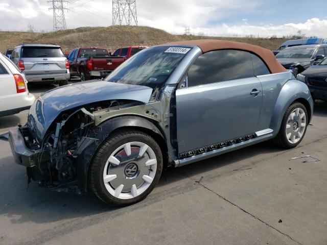 2019 Volkswagen Beetle S VIN: 3VW5DAAT3KM502085 Lot: 51933114