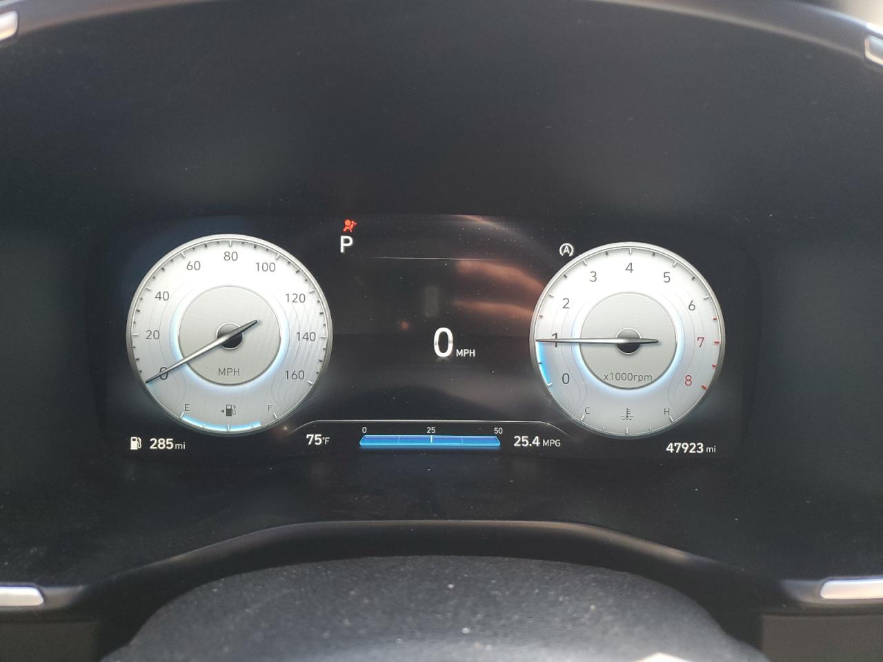 5NMS54AL1NH456011 2022 Hyundai Santa Fe Calligraphy