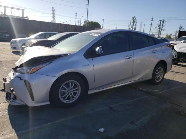 2020 TOYOTA PRIUS L - JTDKARFU0L3102843