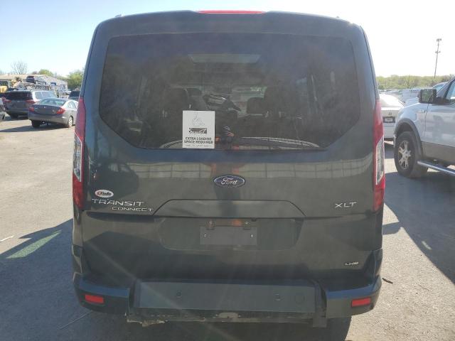 2017 Ford Transit Connect Xlt VIN: NM0GE9F76H1313338 Lot: 39981884