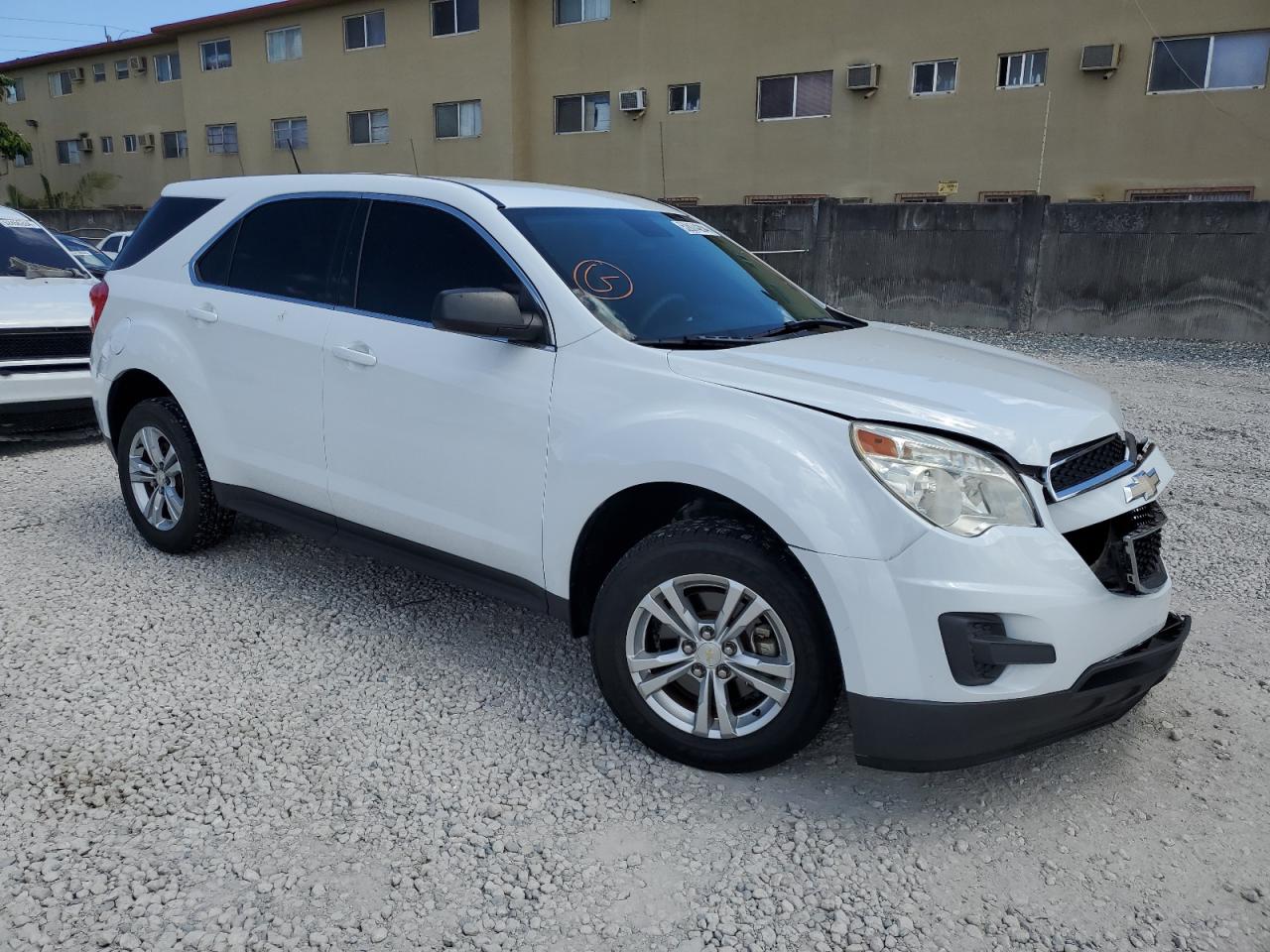 2GNALBEK9D6350295 2013 Chevrolet Equinox Ls