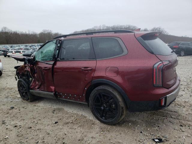 2023 Kia Telluride Sx VIN: 5XYP5DGC9PG331915 Lot: 51458944