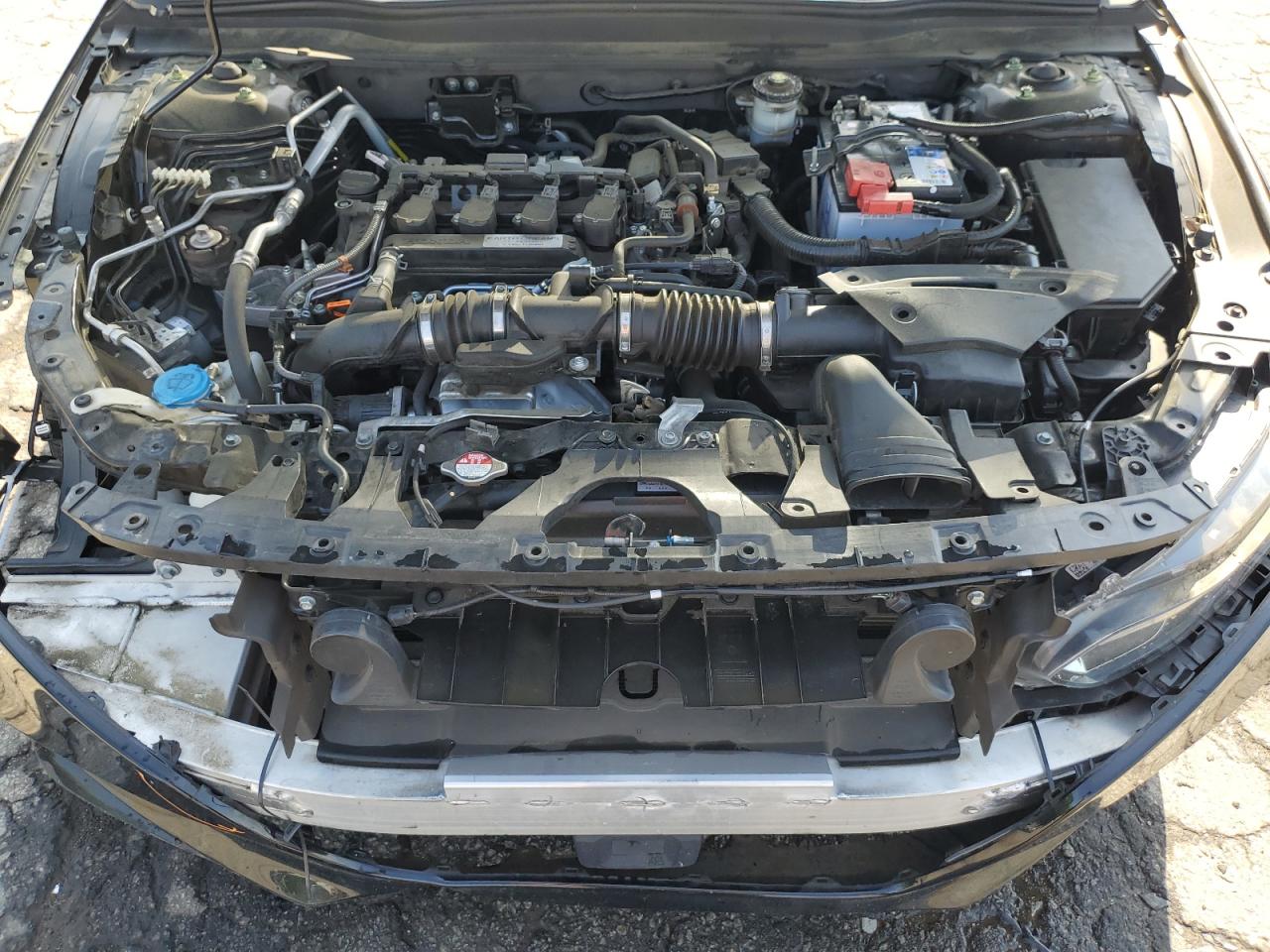 1HGCV1F37JA092033 2018 Honda Accord Sport