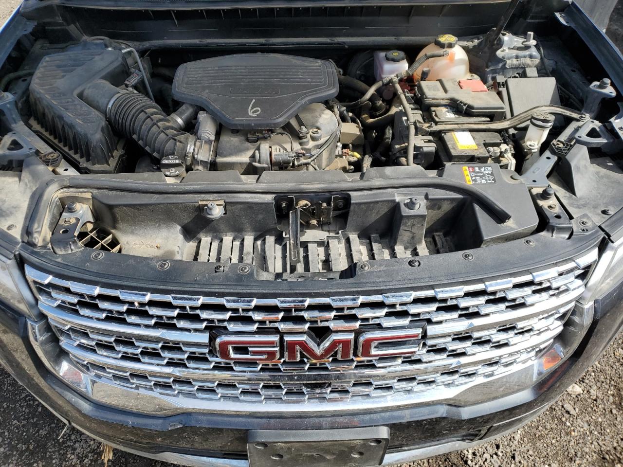 1GKKNXLS0MZ130821 2021 GMC Acadia Denali