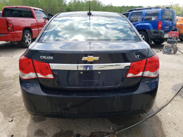 2016 CHEVROLET CRUZE - 1G1PE5SBXG7173112
