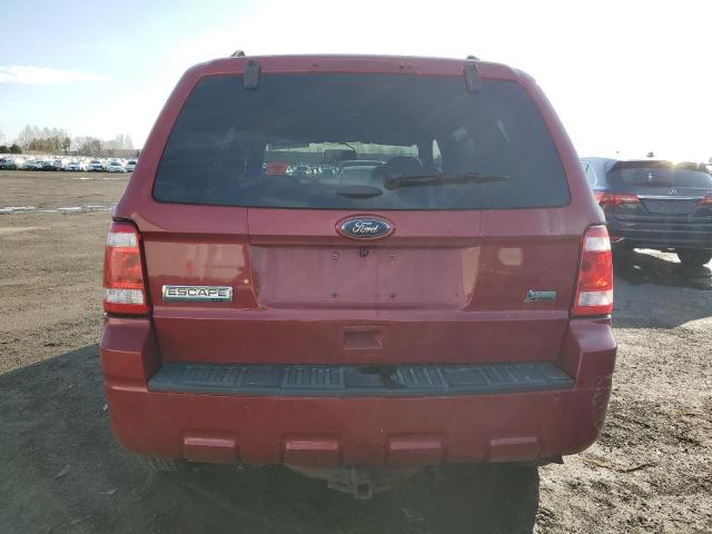 2011 Ford Escape Xlt VIN: 1FMCU9DG0BKA70291 Lot: 50270574