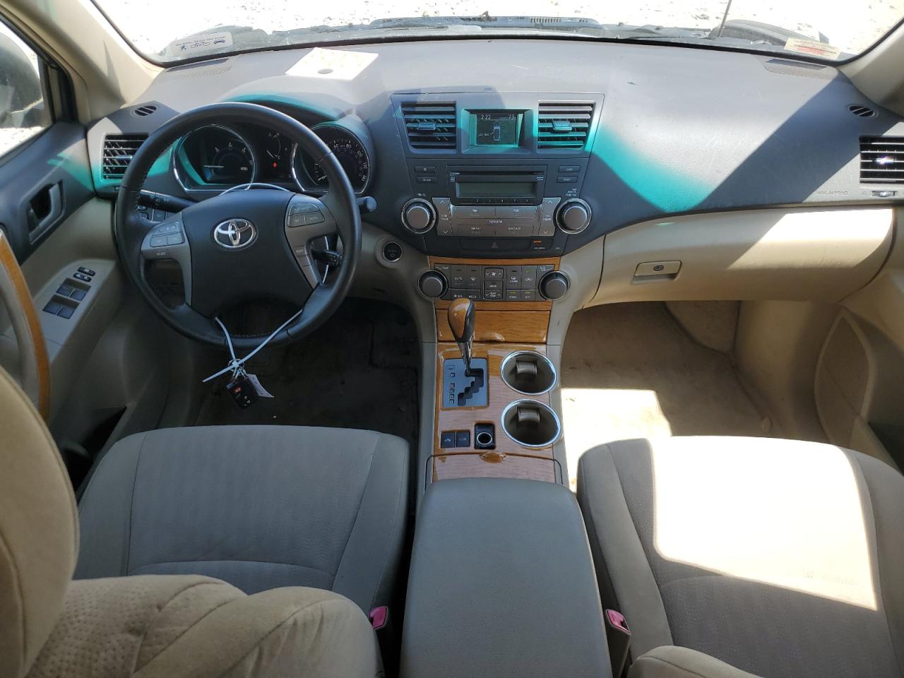 JTEBW3EH9A2043941 2010 Toyota Highlander Hybrid