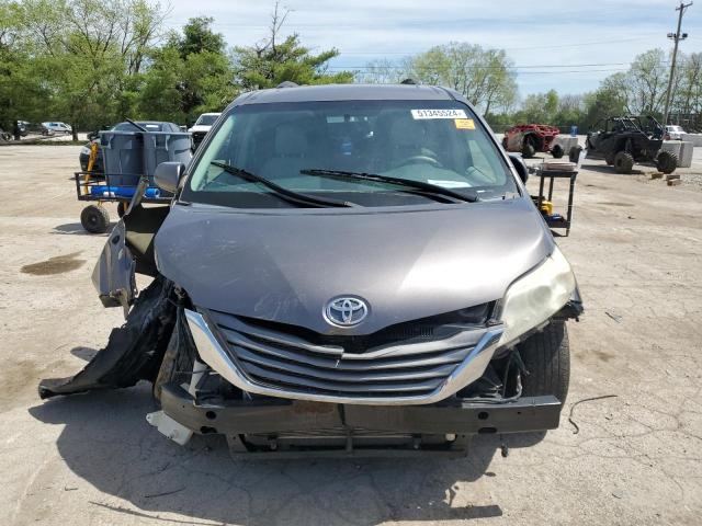 5TDYK3DC5BS174343 2011 Toyota Sienna Xle