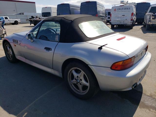 1996 BMW Z3 1.9 VIN: 4USCH7324TLB69479 Lot: 50563424