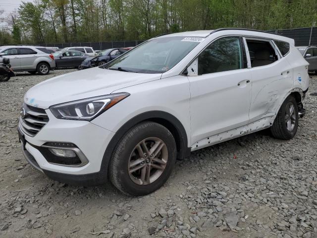 2017 HYUNDAI SANTA FE S - 5NMZU3LB1HH046636