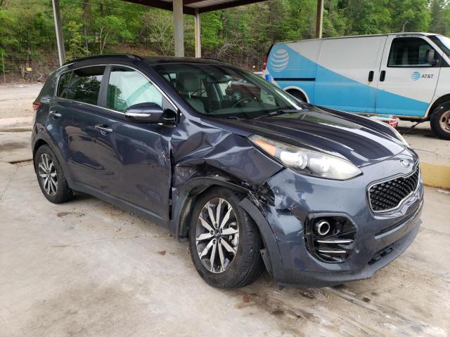 2019 Kia Sportage Ex VIN: KNDPN3AC4K7511215 Lot: 45470374