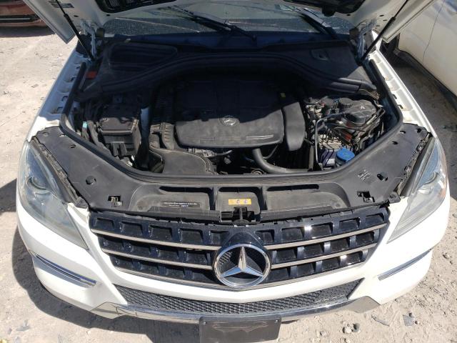 VIN 4JGDA5JB7FA499048 2015 Mercedes-Benz ML-Class, 350 no.11