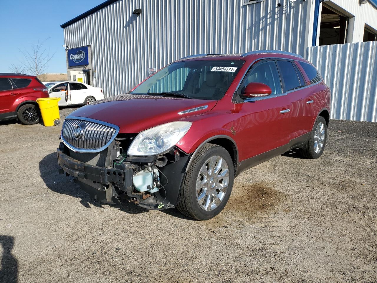 5GALVCED4AJ221187 2010 Buick Enclave Cxl